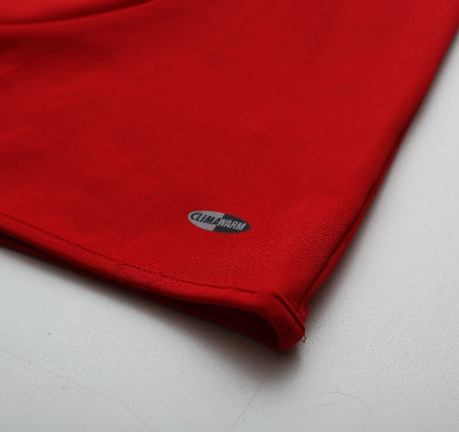 2008/09 Liverpool adidas Climawarm Football Sweatshirt Training Top (M) 38/40