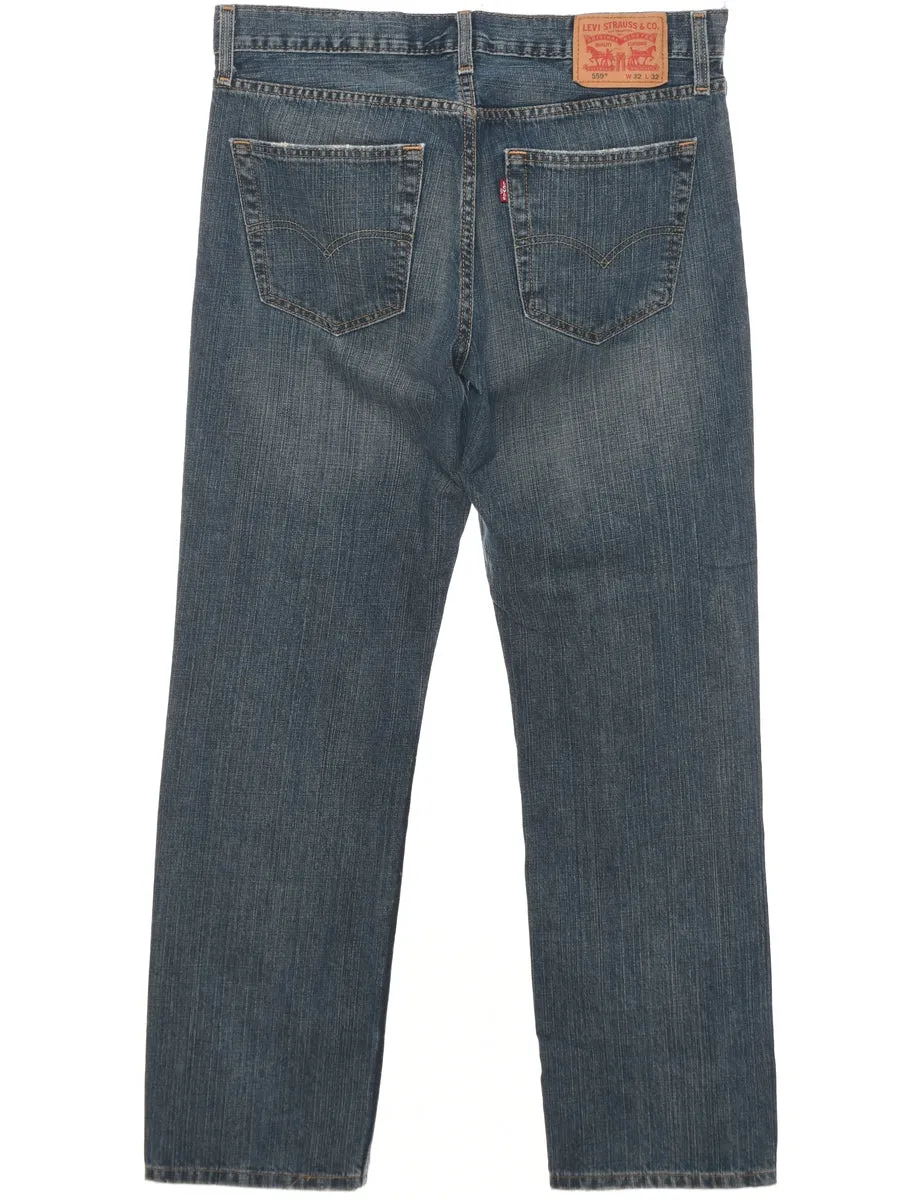 559's Fit Levi's Jeans - W32 L32