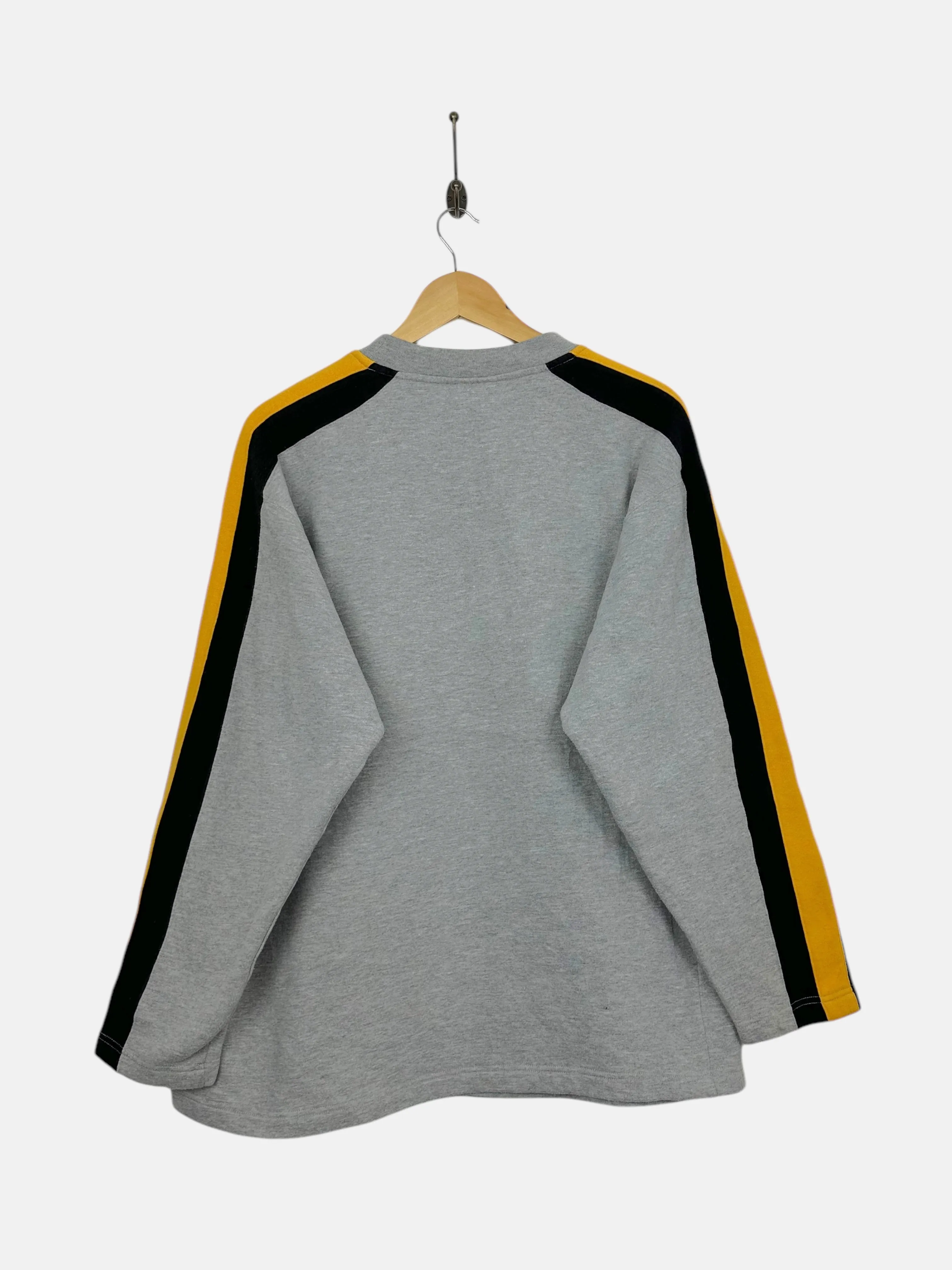 90's Pittsburgh Steelers NFL Vintage Sweatshirt Size L
