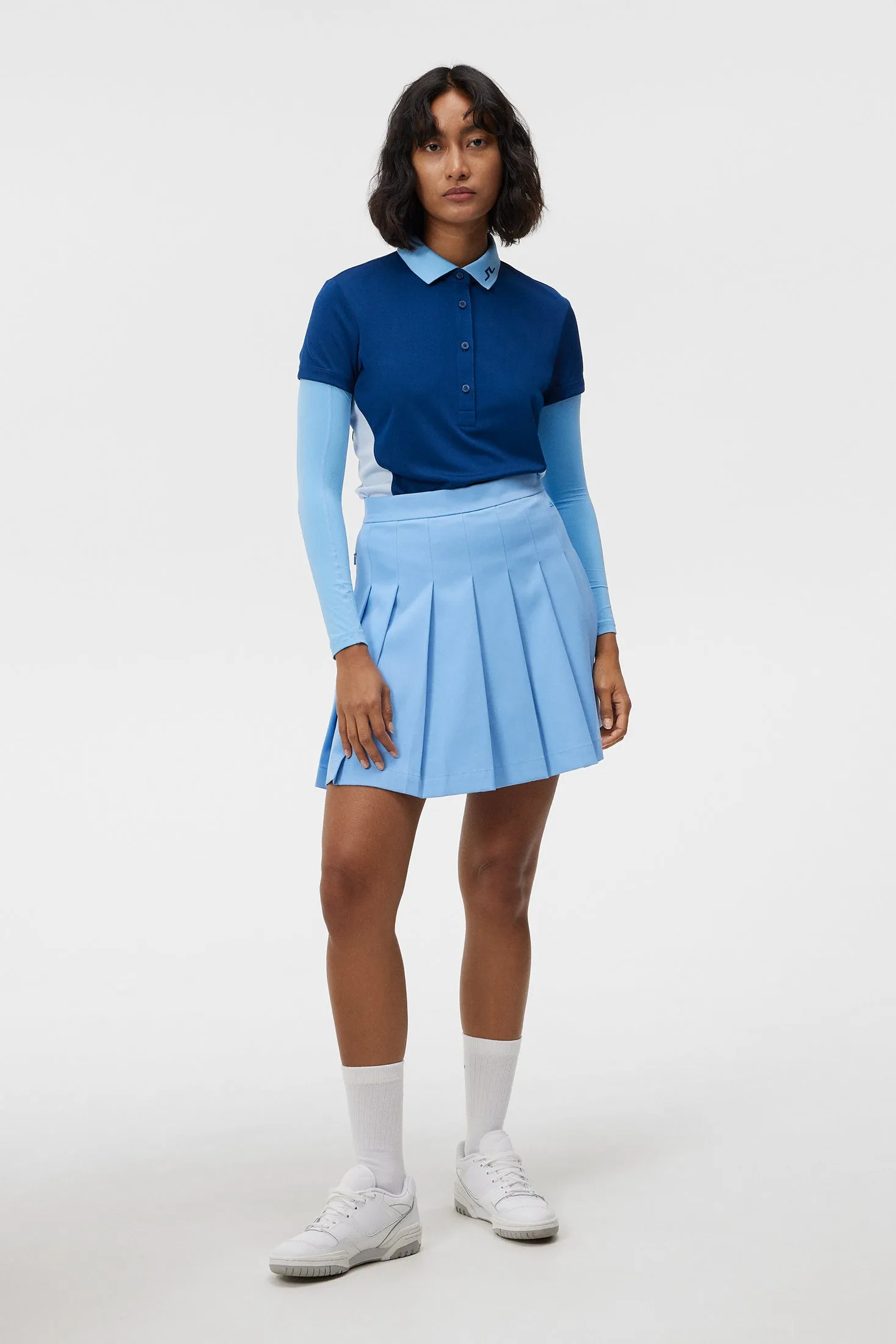 Adina Skirt / Little Boy Blue