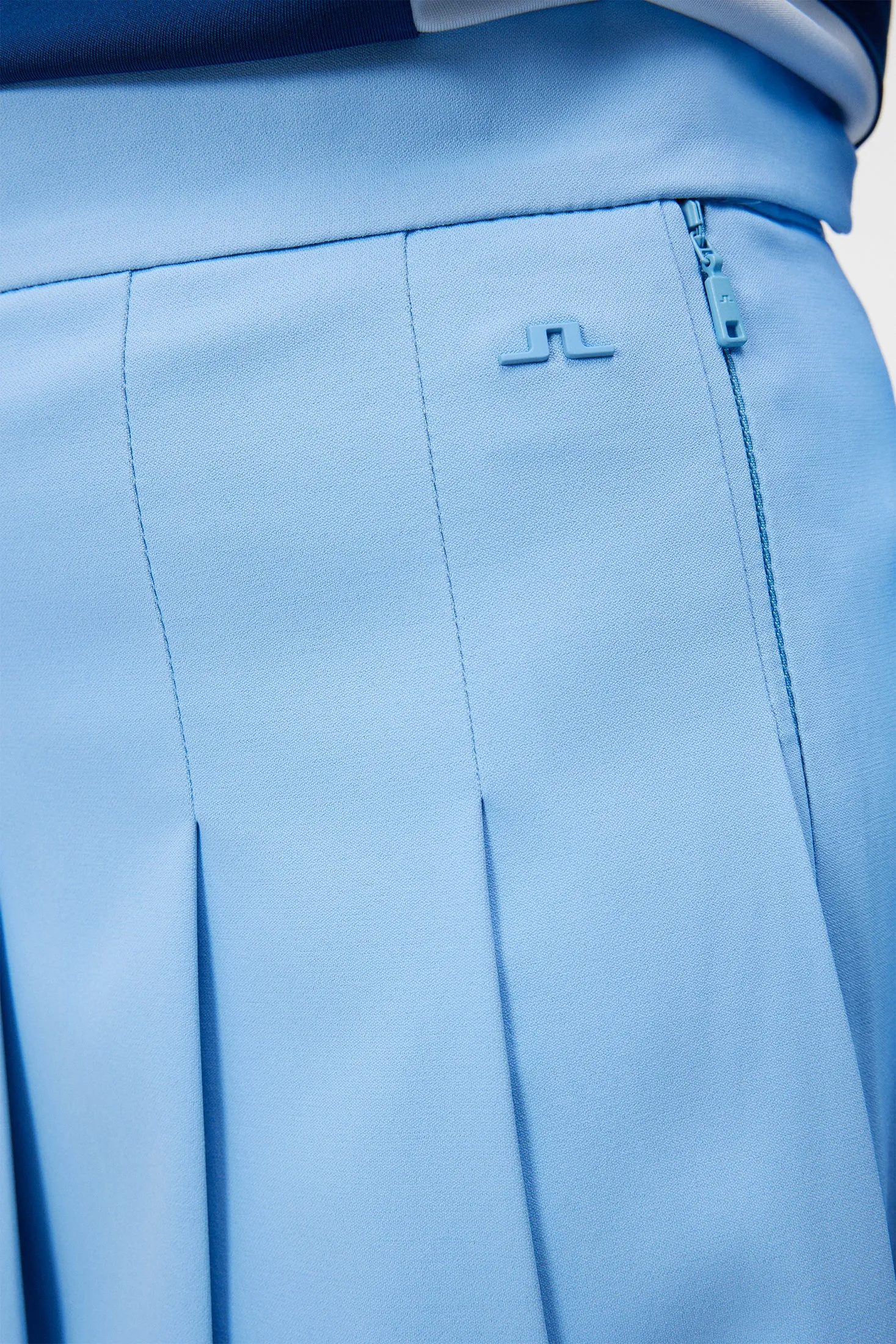 Adina Skirt / Little Boy Blue