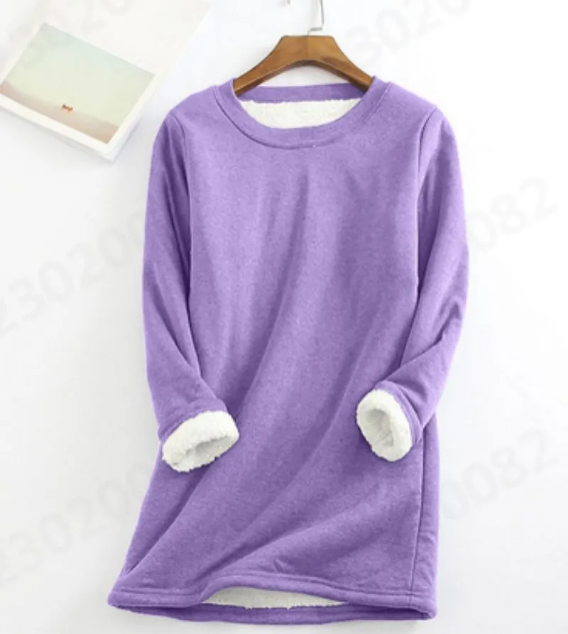 Aira™ Fleece Jumper