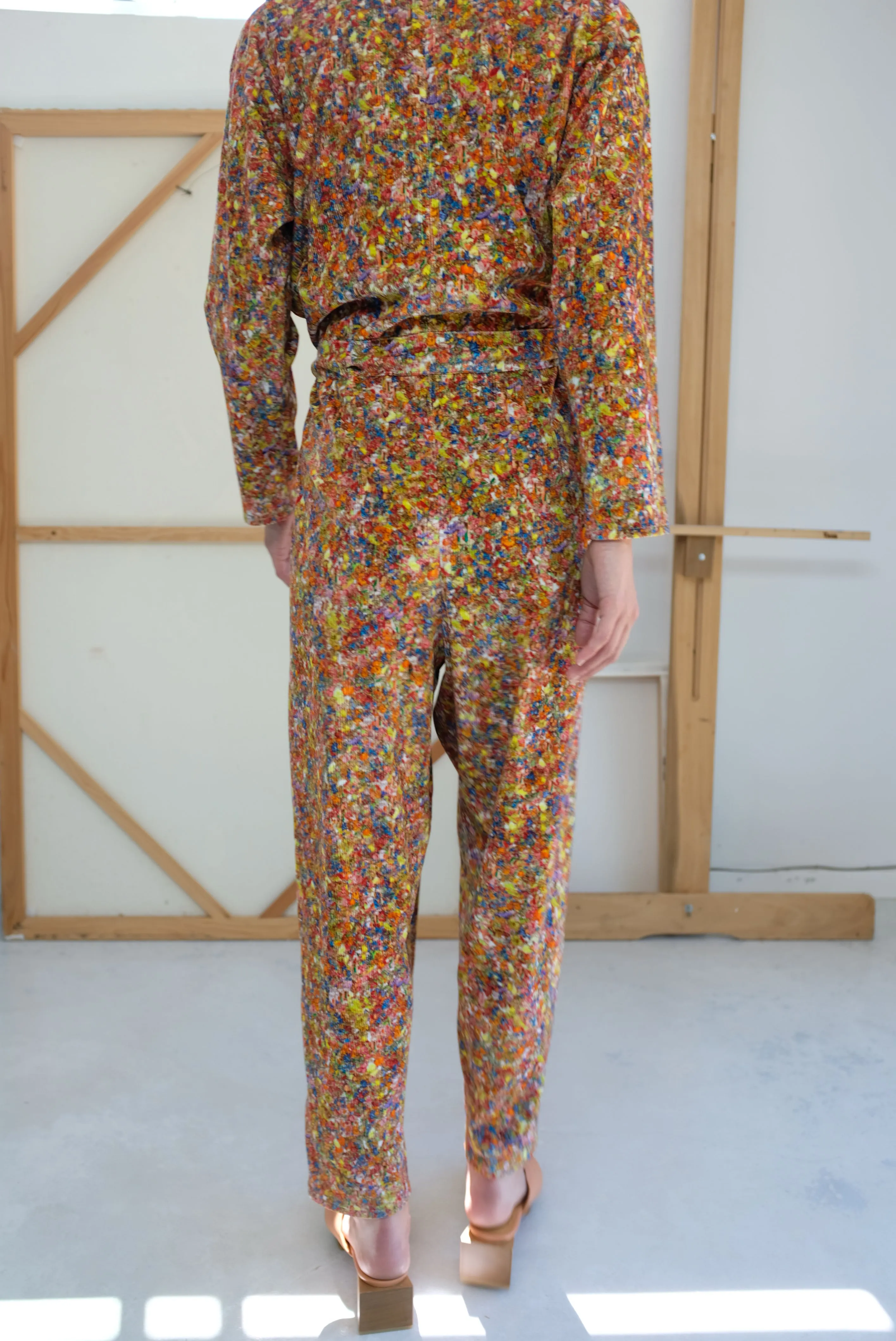 Anntian Jumper Print HHHH