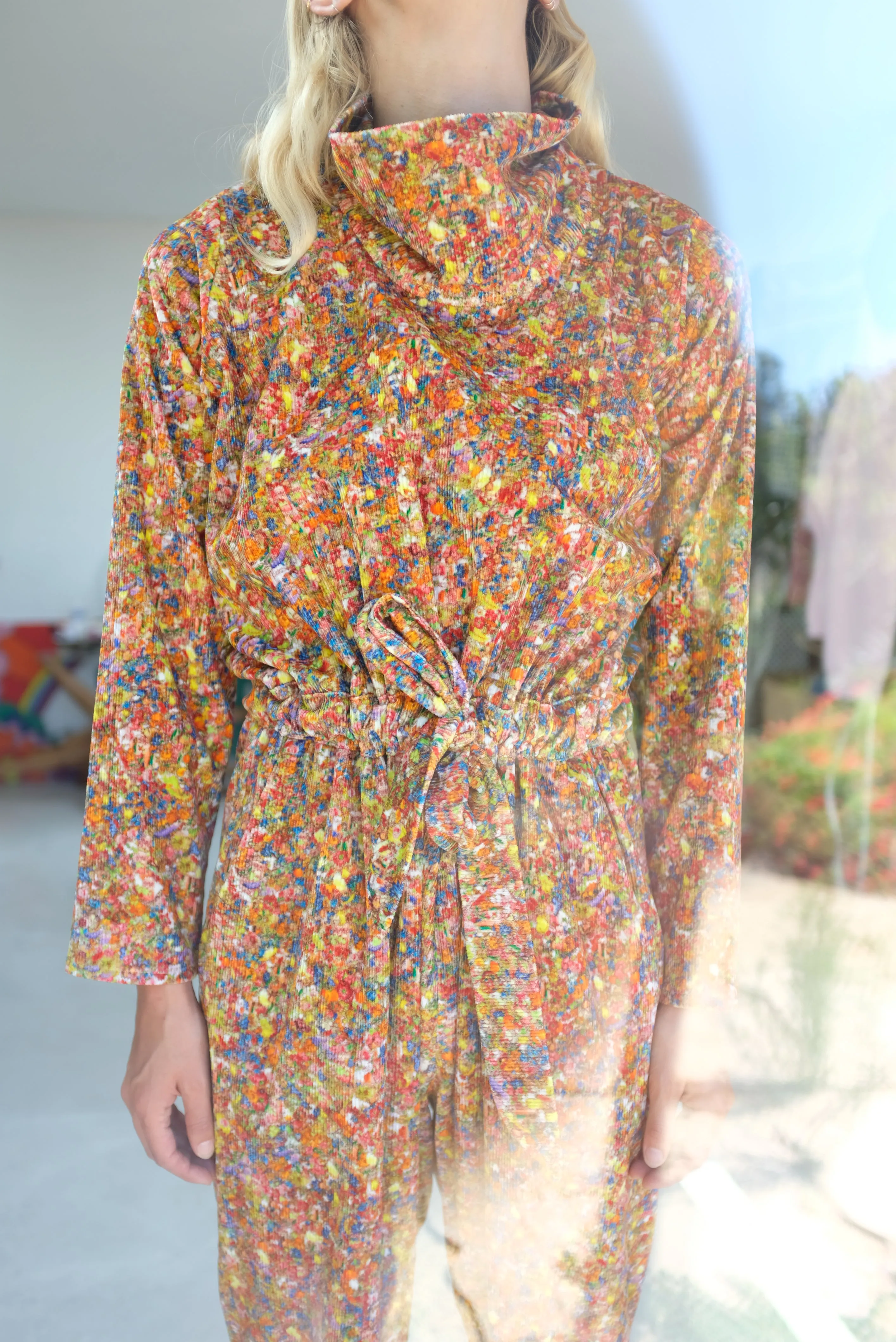 Anntian Jumper Print HHHH