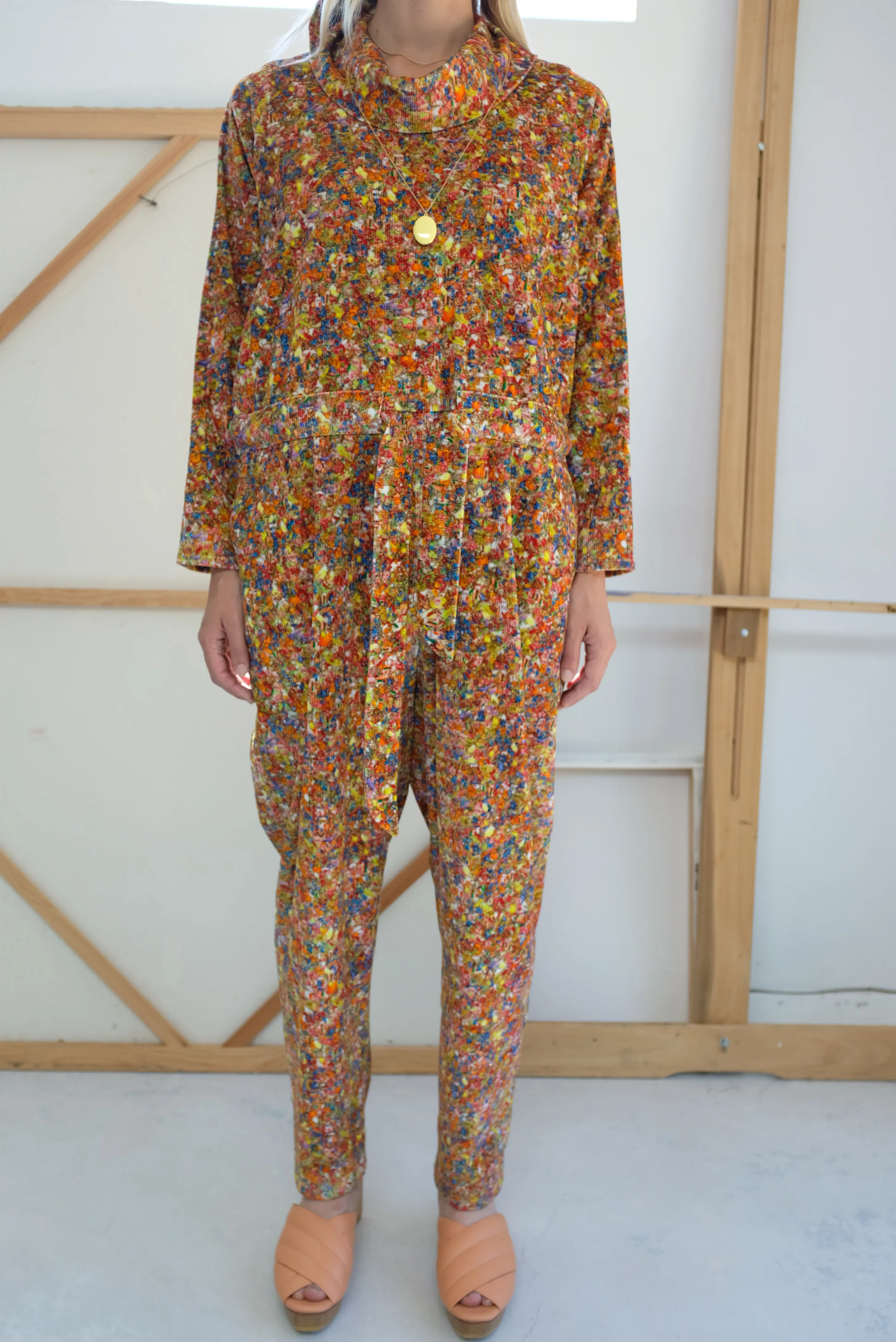 Anntian Jumper Print HHHH