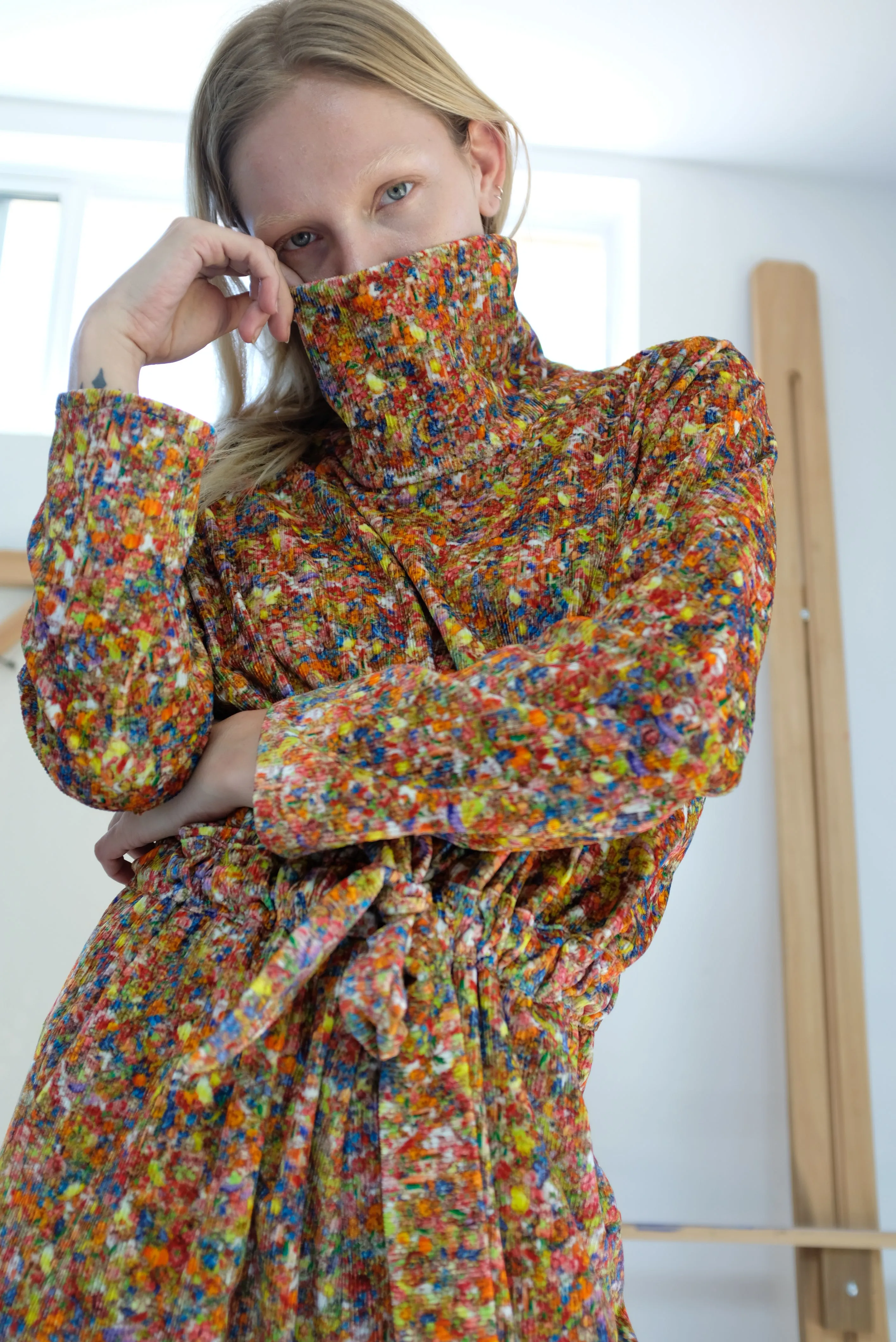 Anntian Jumper Print HHHH