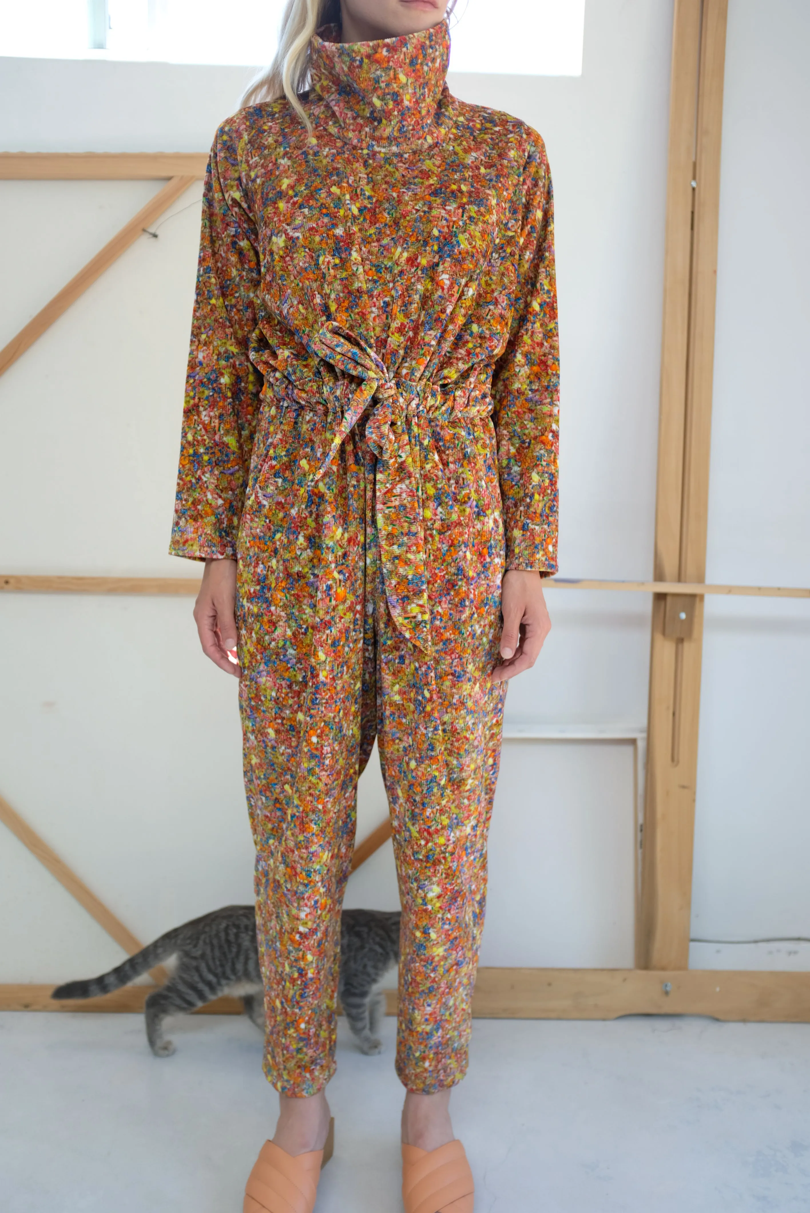 Anntian Jumper Print HHHH