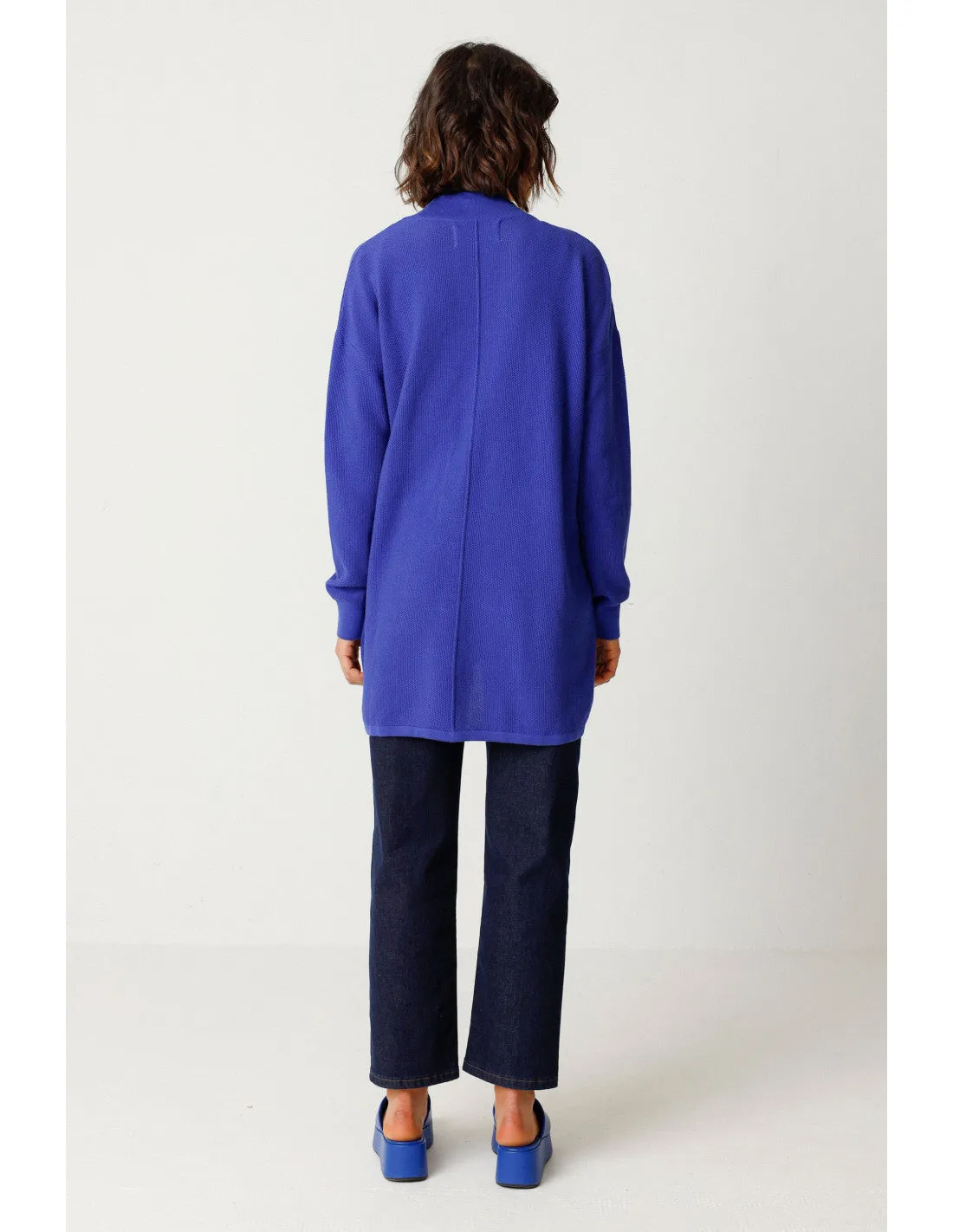 ARA-GOTS SWEATER royal | SKFK