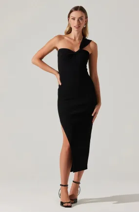 Astr Brie Dress