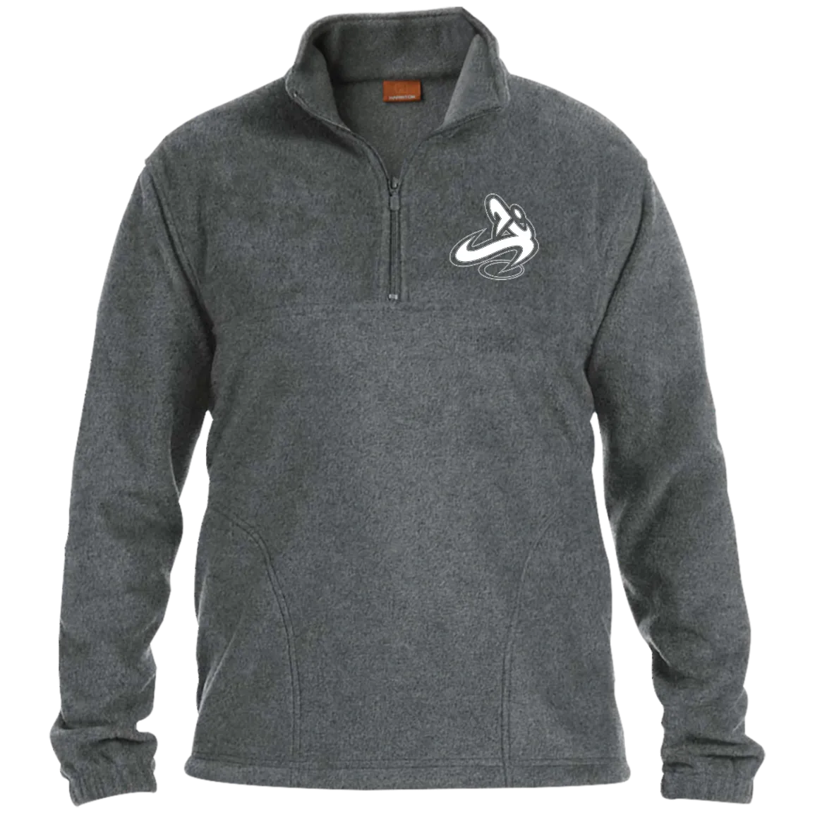 Athletic Apparatus M980 1/4 Zip Fleece Pullover