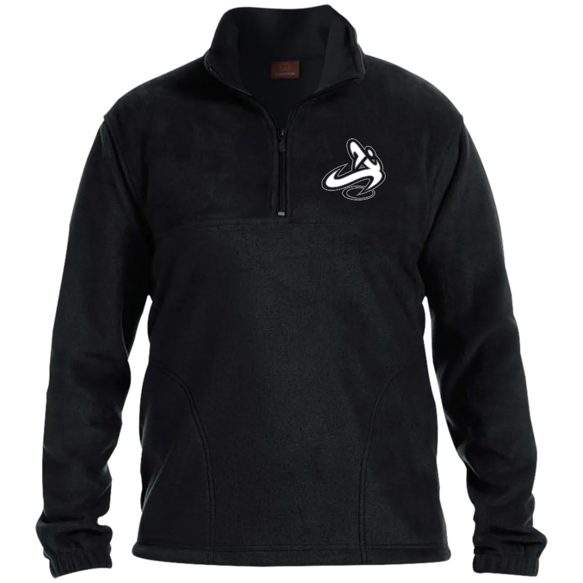 Athletic Apparatus M980 1/4 Zip Fleece Pullover