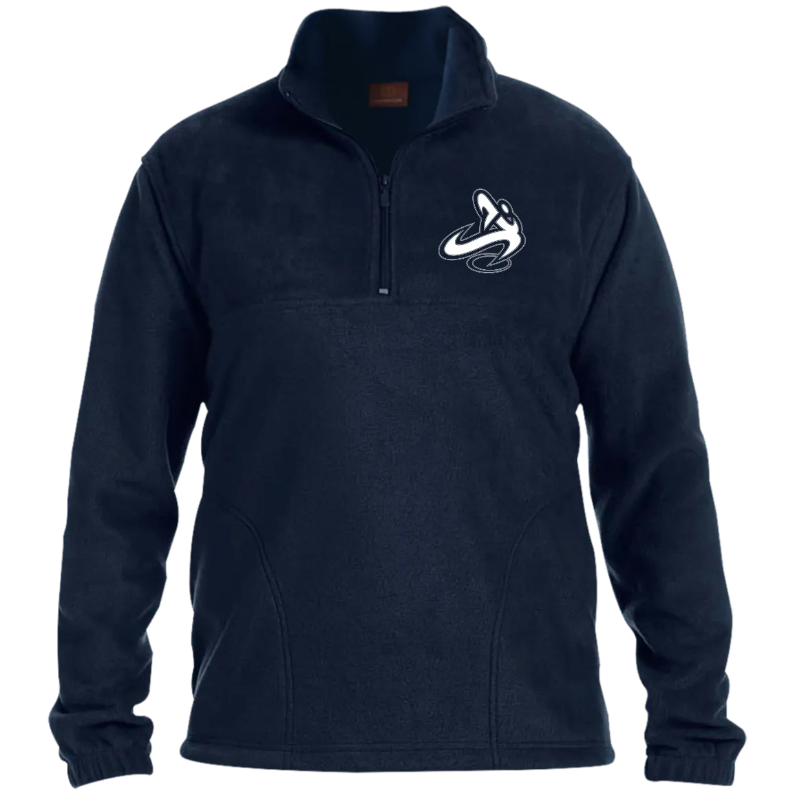 Athletic Apparatus M980 1/4 Zip Fleece Pullover