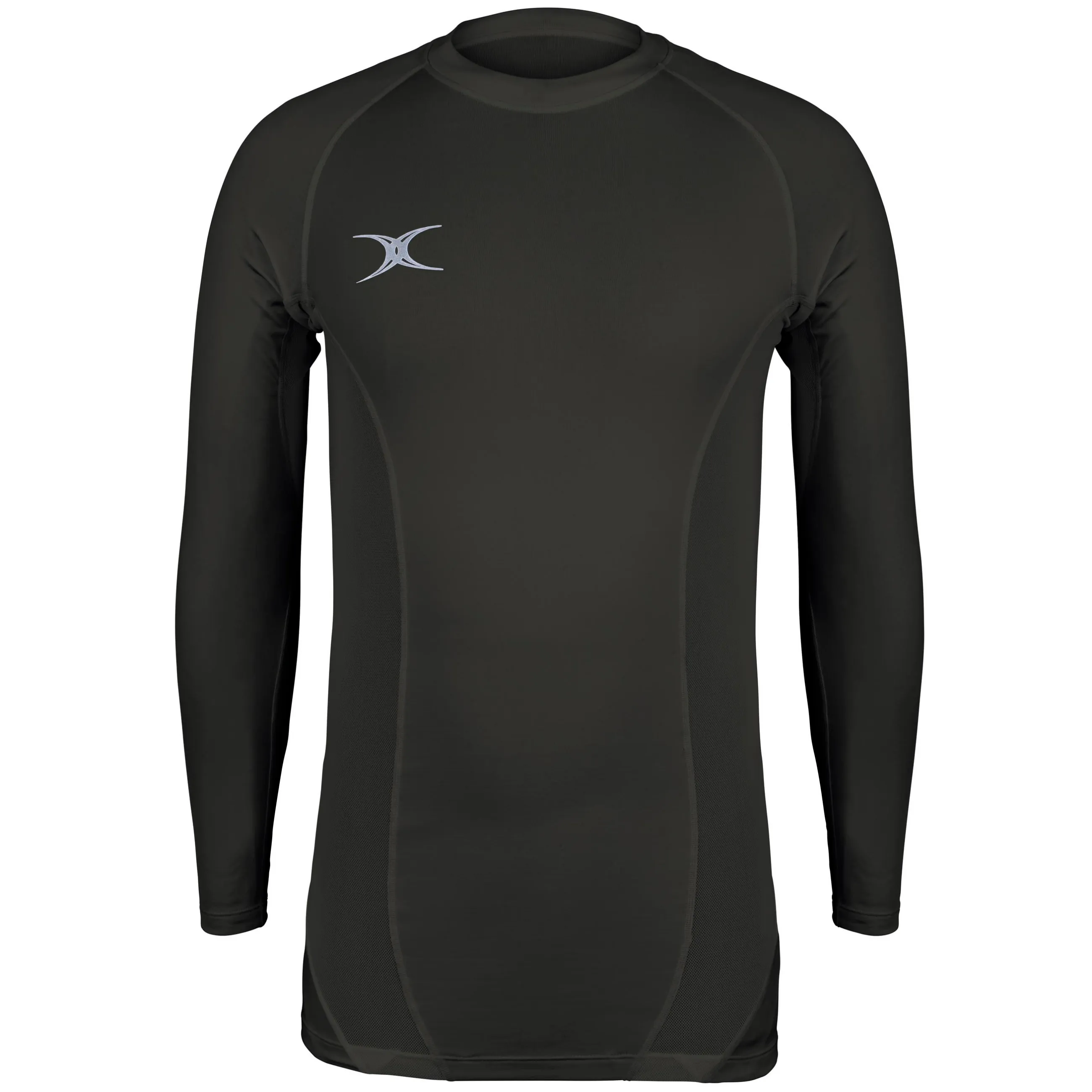 Bromsgrove RFC Junior's Black Atomic X II Baselayer Top