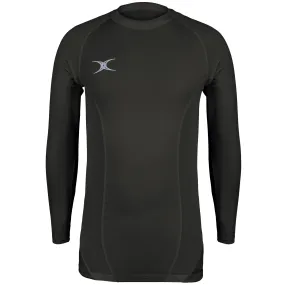 Bromsgrove RFC Junior's Black Atomic X II Baselayer Top