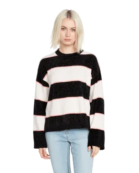 Bubble Tea Jumper in Ash