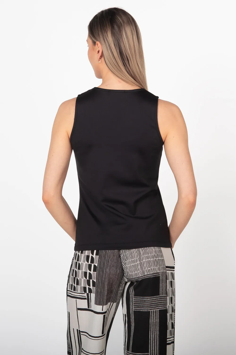 BYLYSE Micro Knit Tank