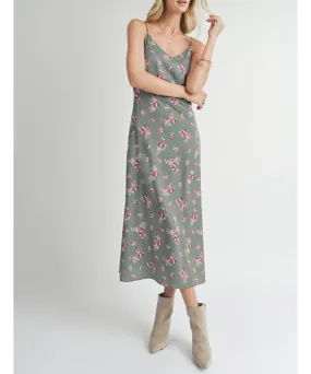 Cadie Slip Dress