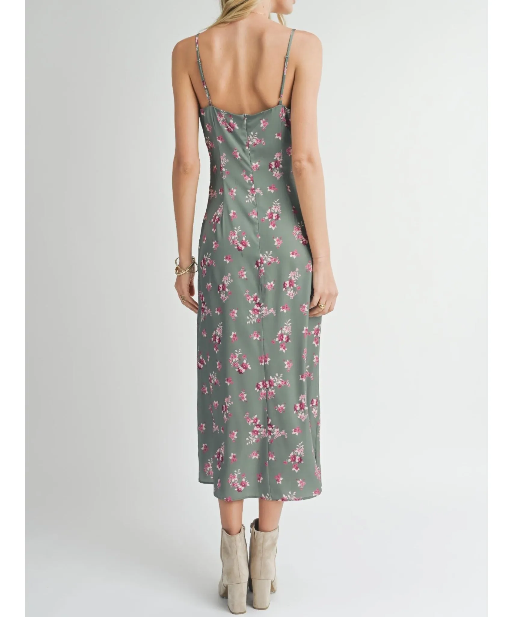 Cadie Slip Dress