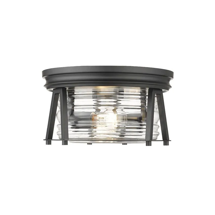 Cape Harbor 2-Light Flush Mount