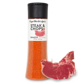 Cape Herb & Spice - Steak & Chops Seasoning - 270g
