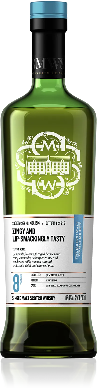 Cask No. 48.154
