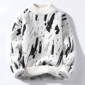 Charlene | Cotton Blend Jumper