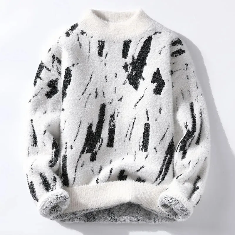 Charlene | Cotton Blend Jumper