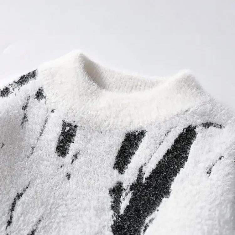 Charlene | Cotton Blend Jumper