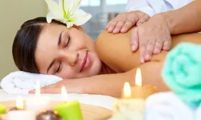 Choice of Thai Full Body Massage at Woodstock Thai Massage