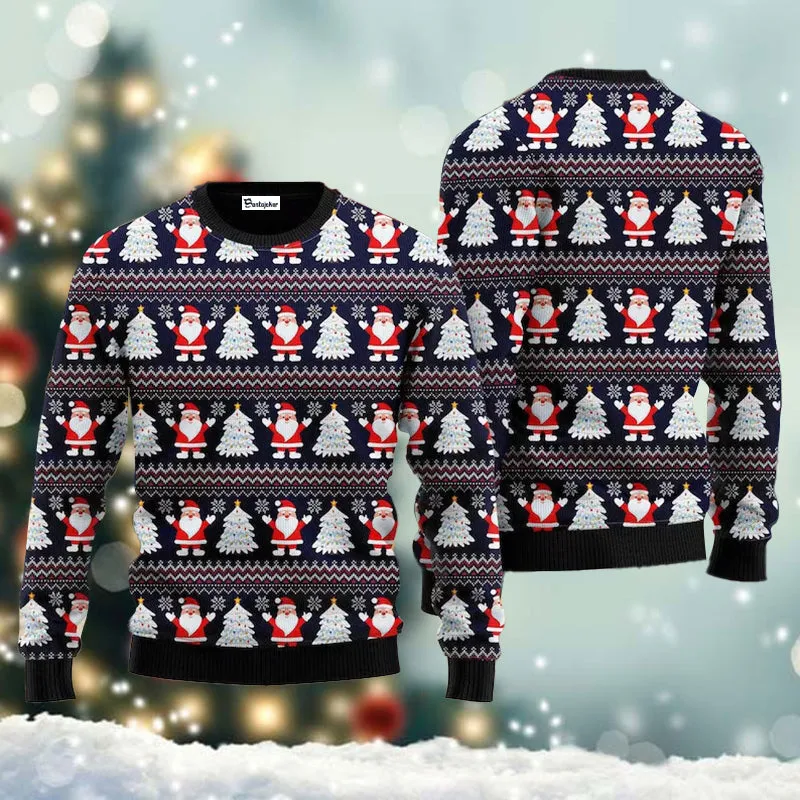 Christmas Sweater JulesRoche Funny Ugly Xmas Pullover