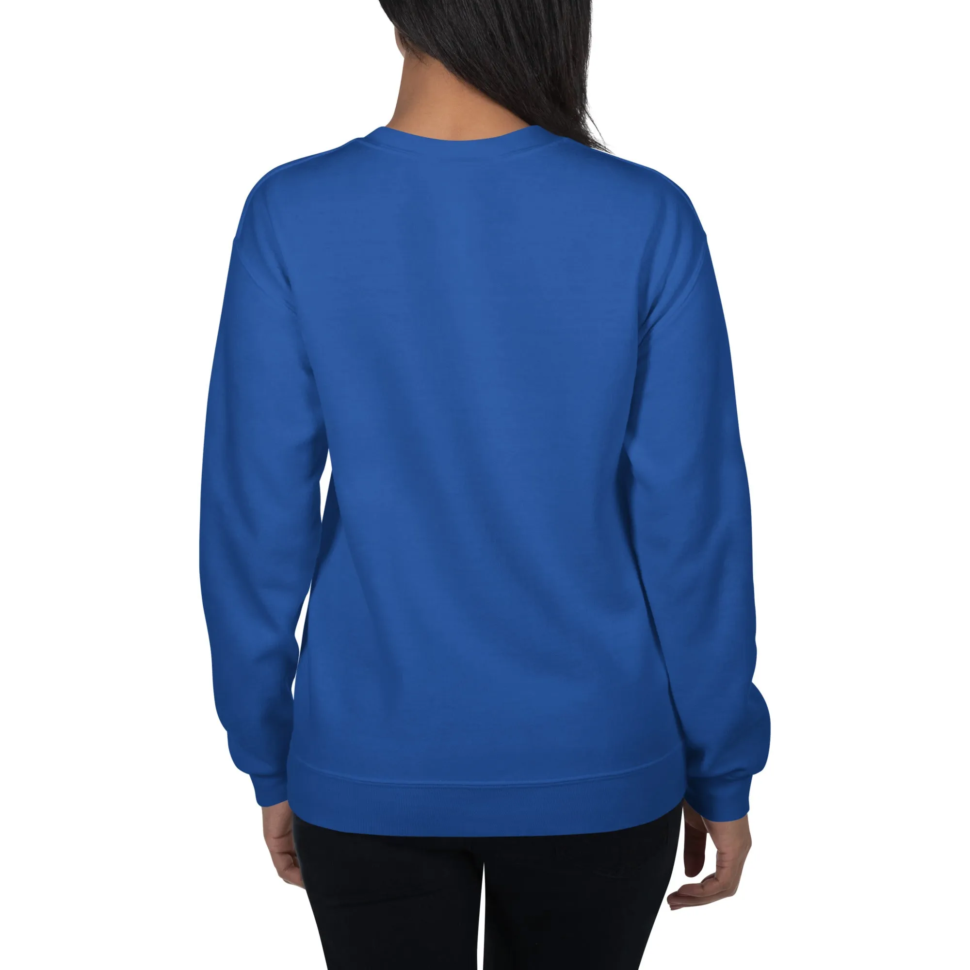 Christmas Tree Sweatshirt (Glamourange Christmas Sweatshirt Womens)