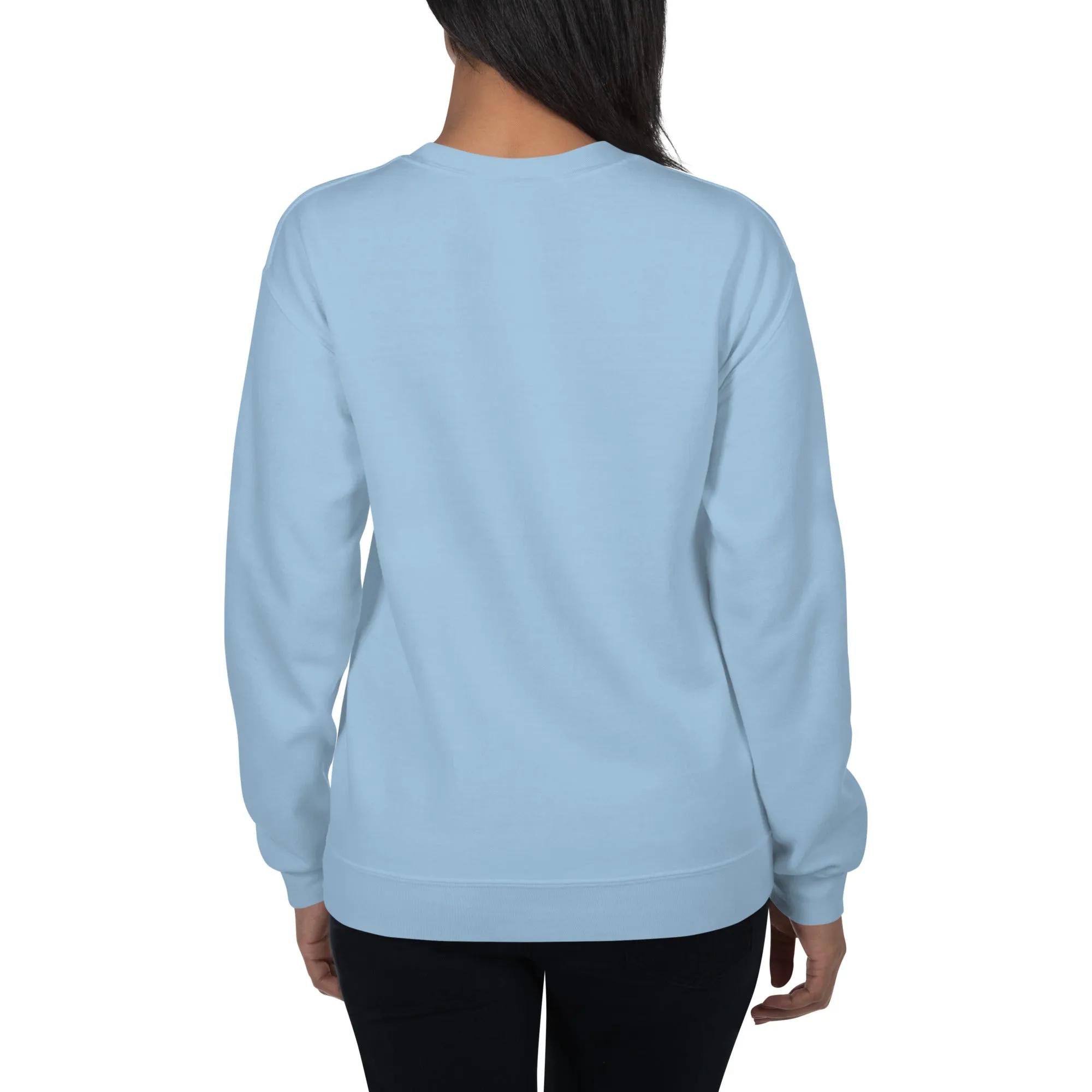 Christmas Tree Sweatshirt (Glamourange Christmas Sweatshirt Womens)