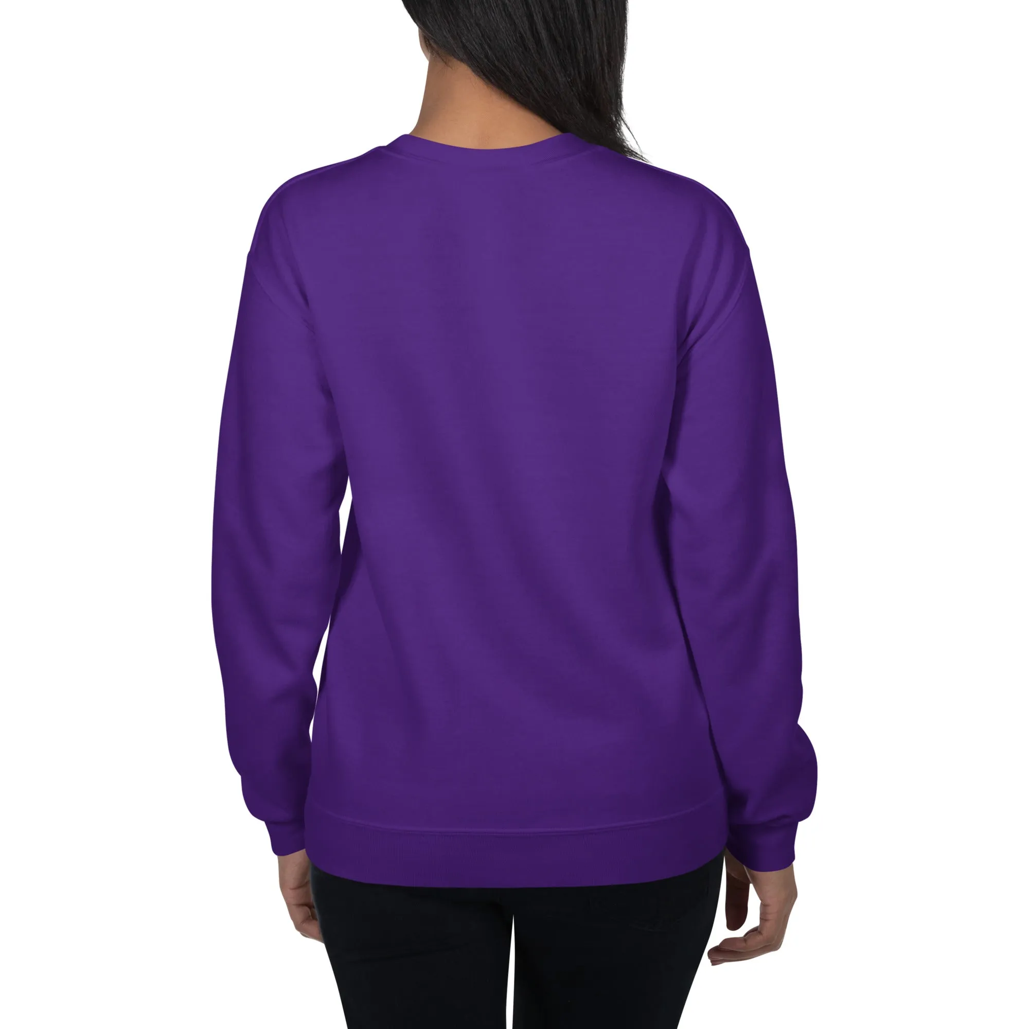 Christmas Tree Sweatshirt (Glamourange Christmas Sweatshirt Womens)