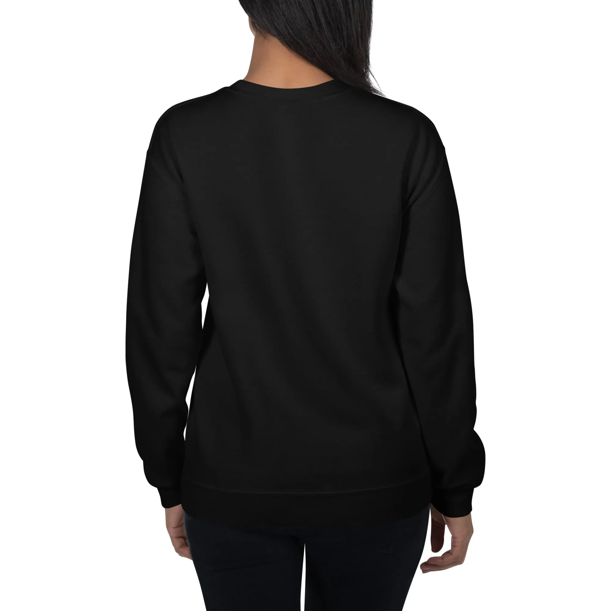 Christmas Tree Sweatshirt (Glamourange Christmas Sweatshirt Womens)