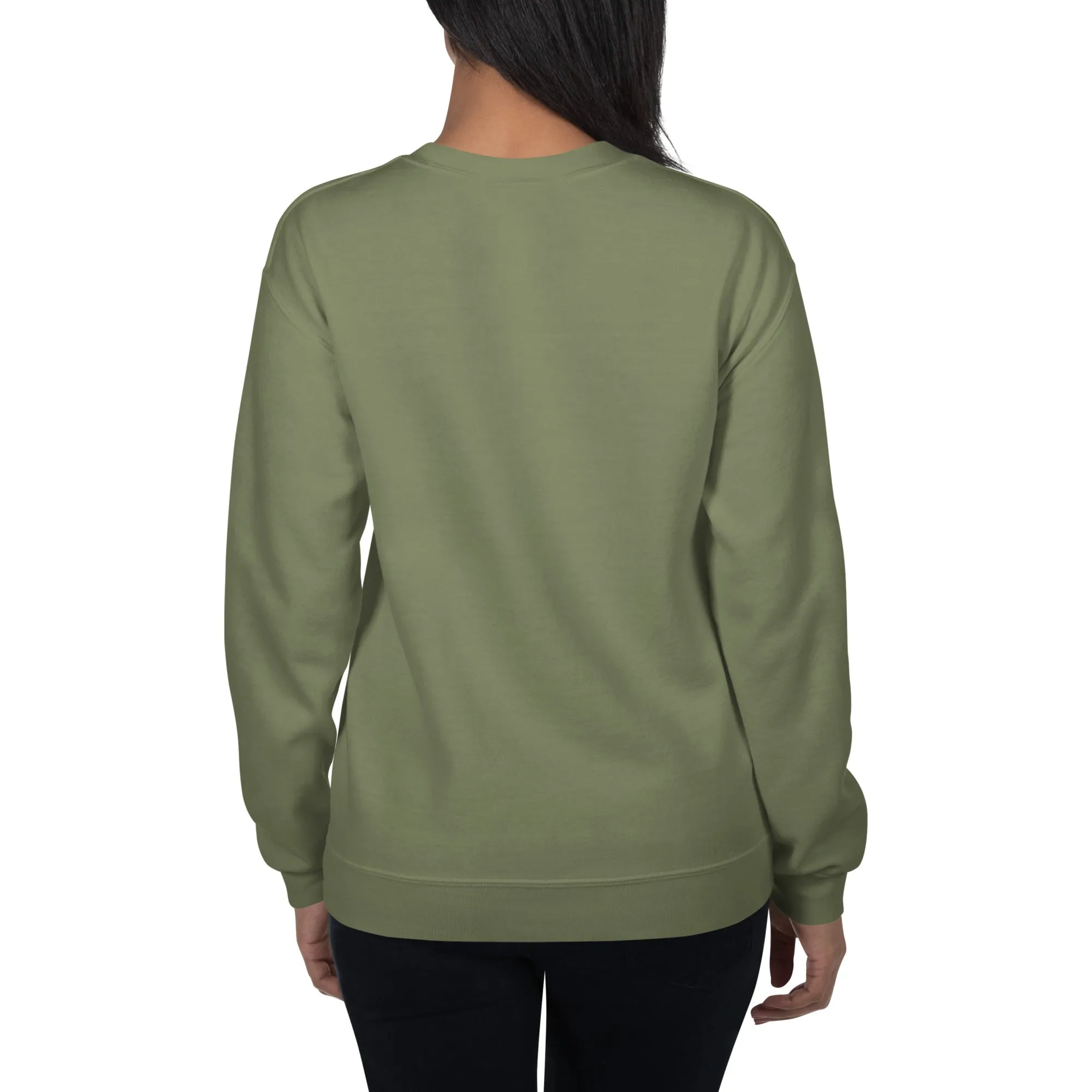 Christmas Tree Sweatshirt (Glamourange Christmas Sweatshirt Womens)