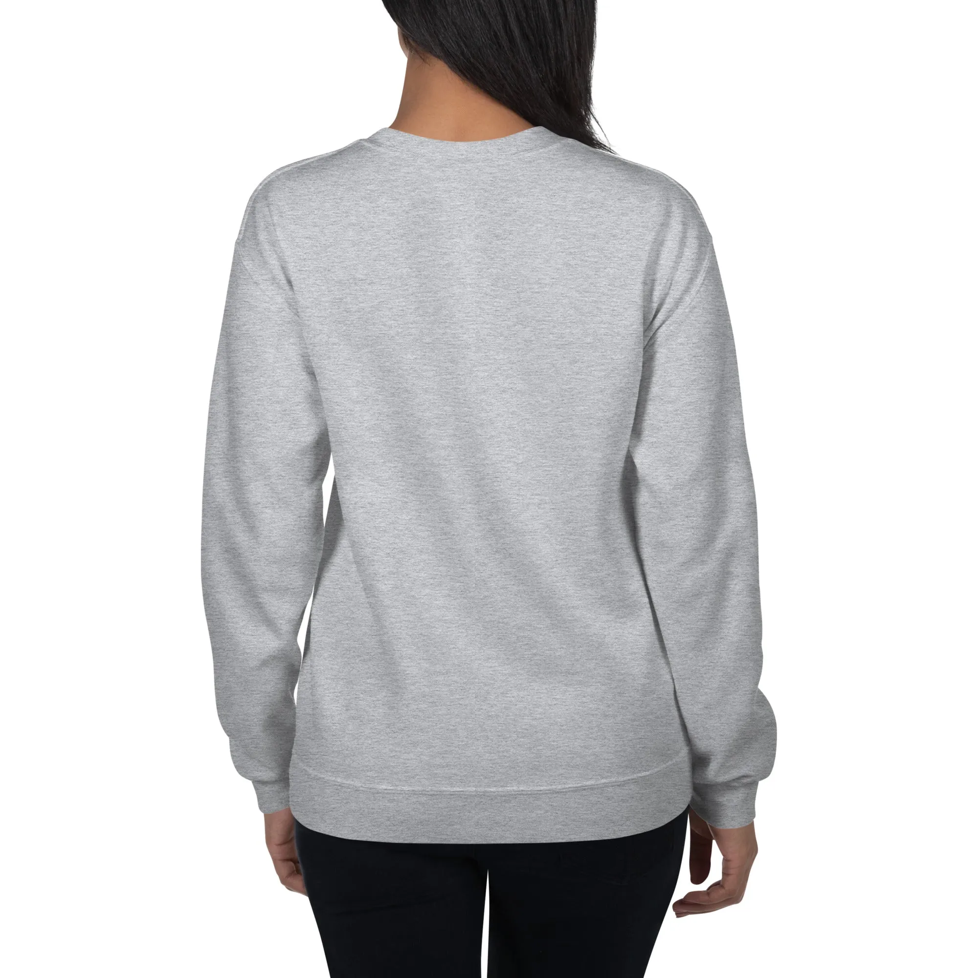 Christmas Tree Sweatshirt (Glamourange Christmas Sweatshirt Womens)