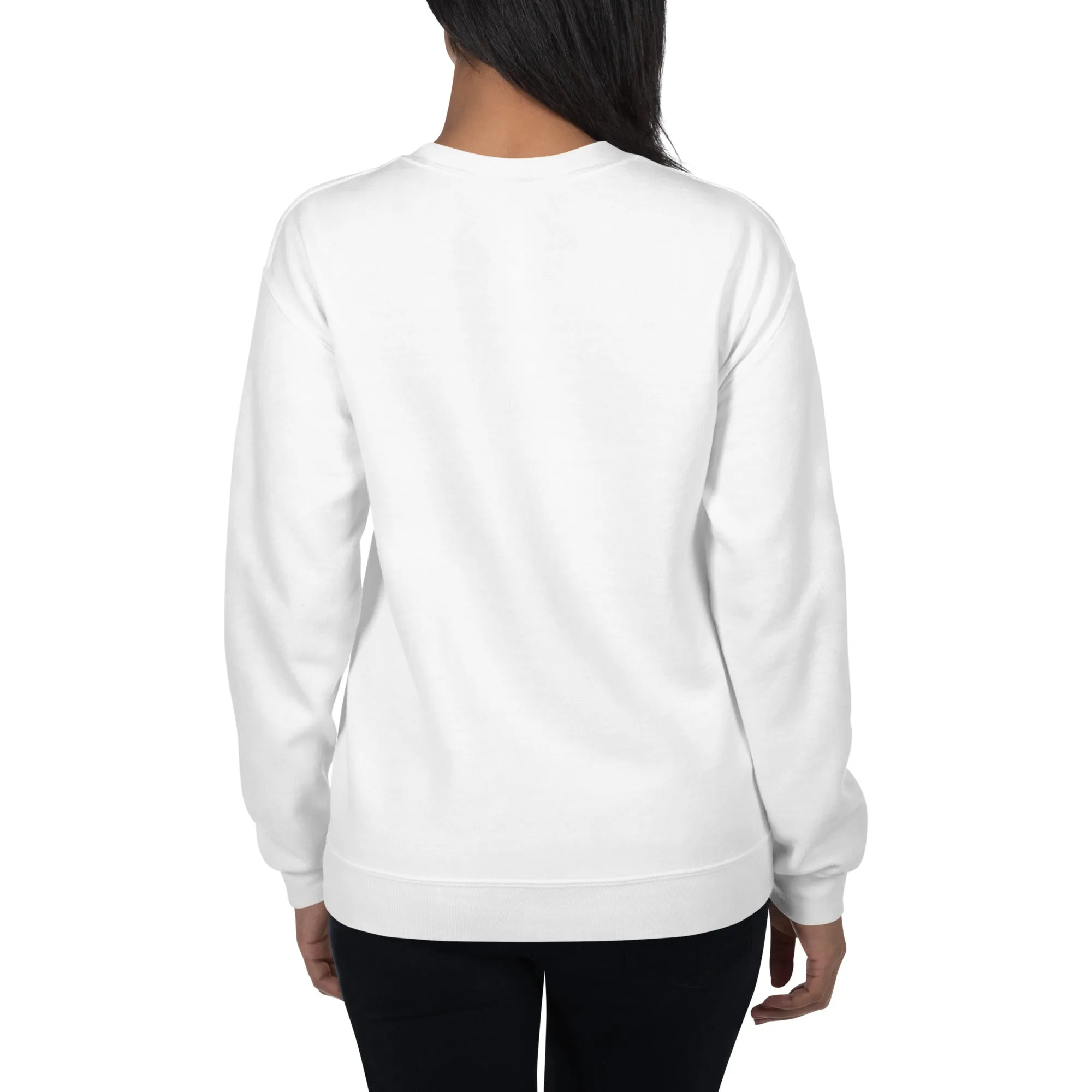 Christmas Tree Sweatshirt (Glamourange Christmas Sweatshirt Womens)