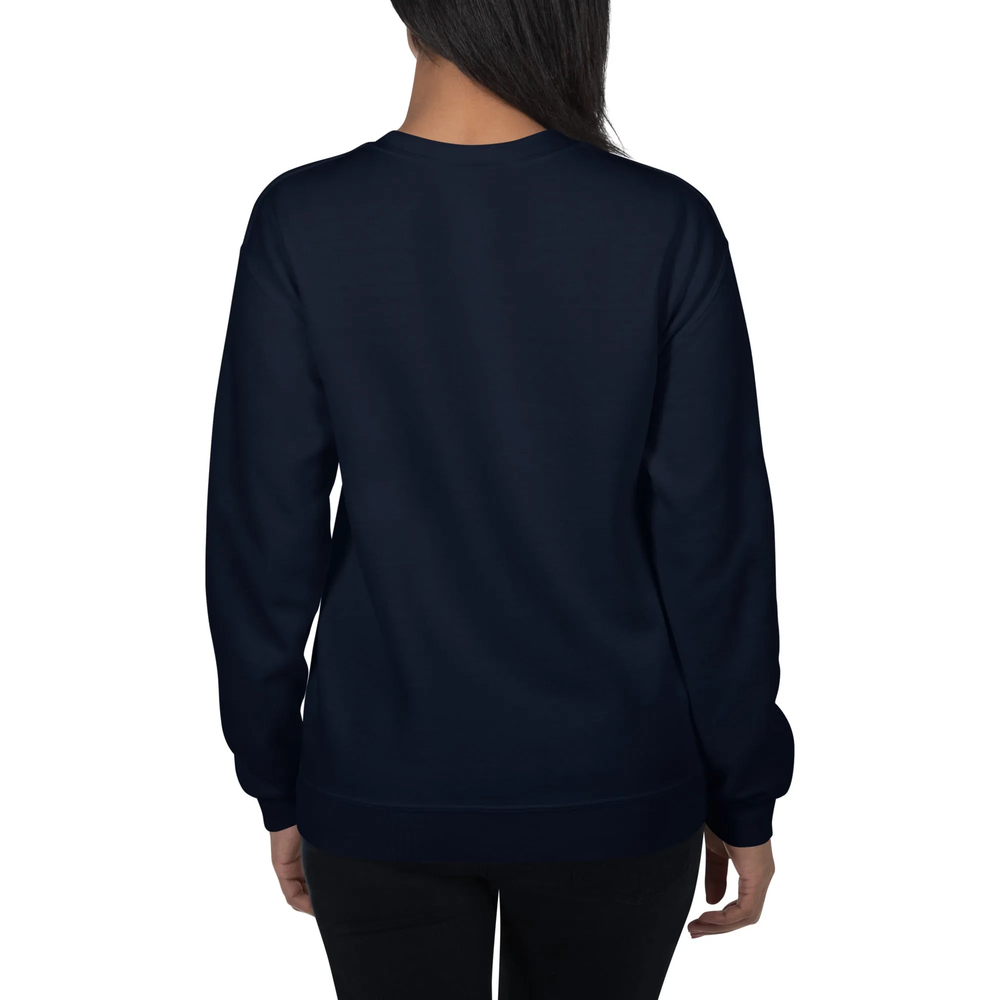 Christmas Tree Sweatshirt (Glamourange Christmas Sweatshirt Womens)