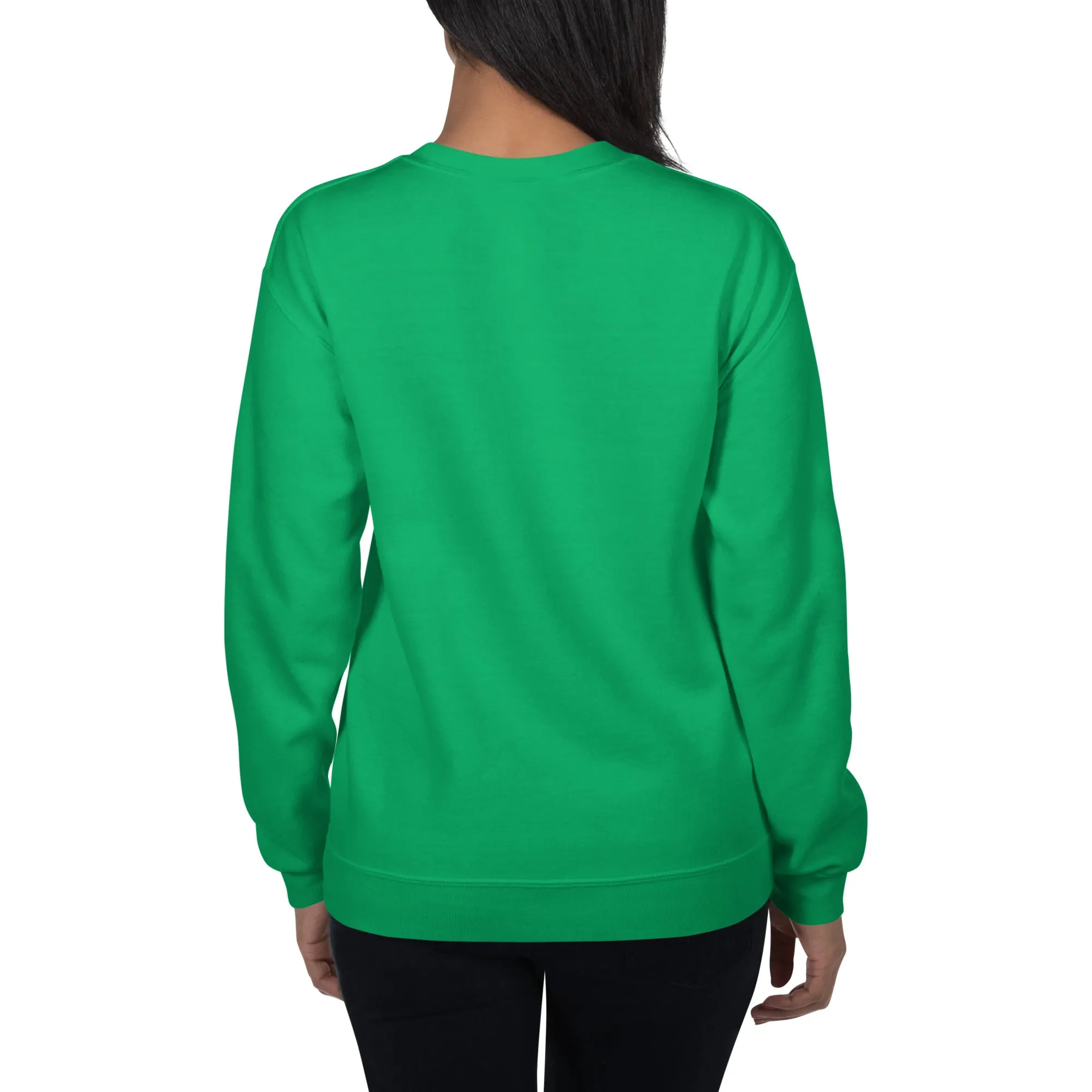 Christmas Tree Sweatshirt (Glamourange Christmas Sweatshirt Womens)