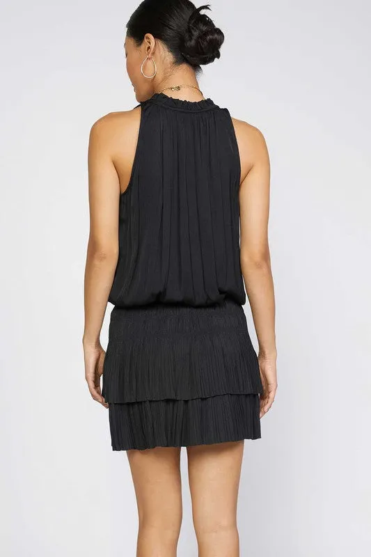 Clementine Drop Waist Dress