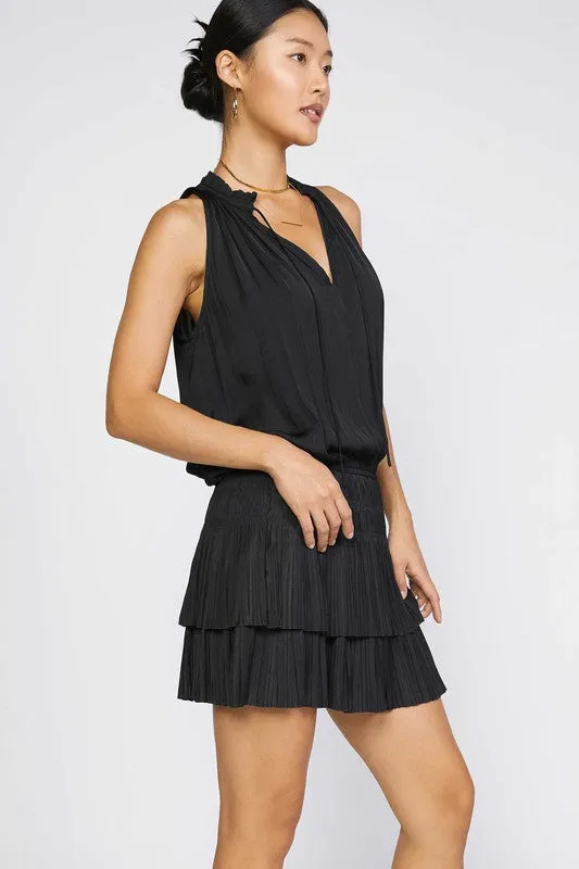 Clementine Drop Waist Dress
