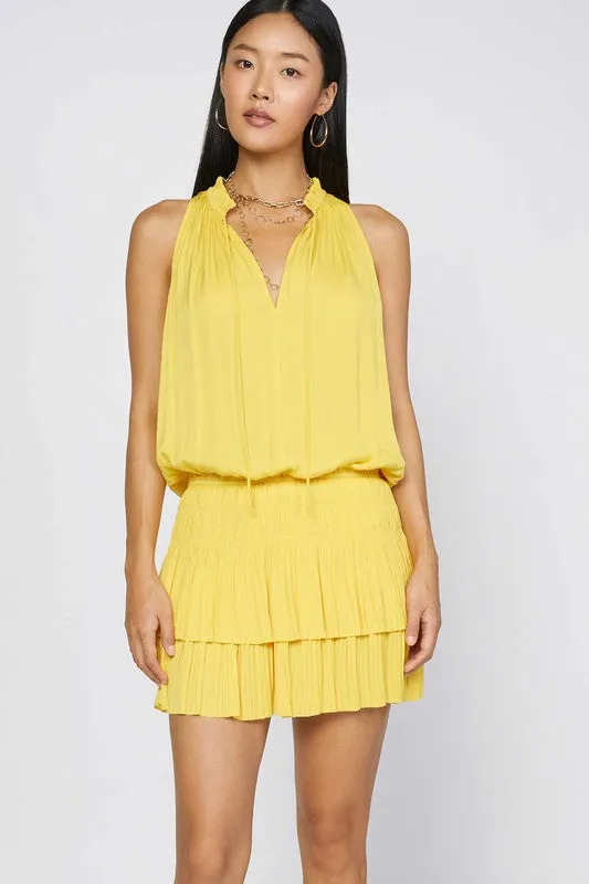 Clementine Drop Waist Dress
