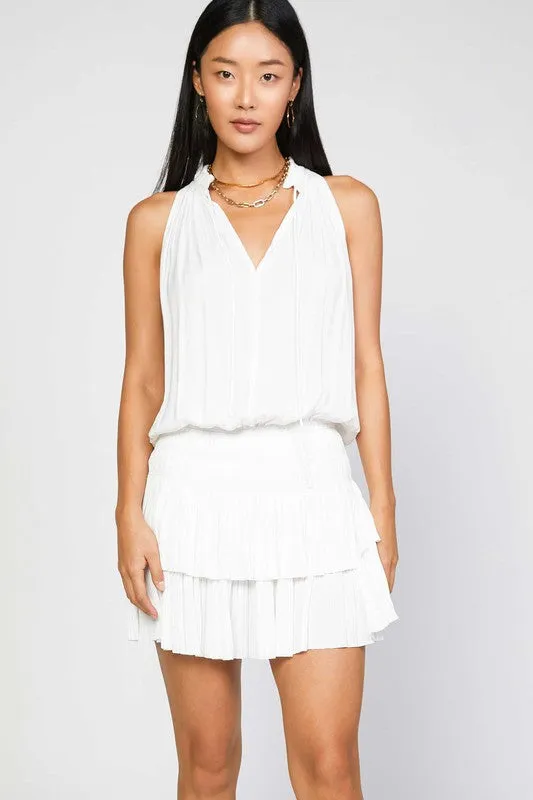 Clementine Drop Waist Dress