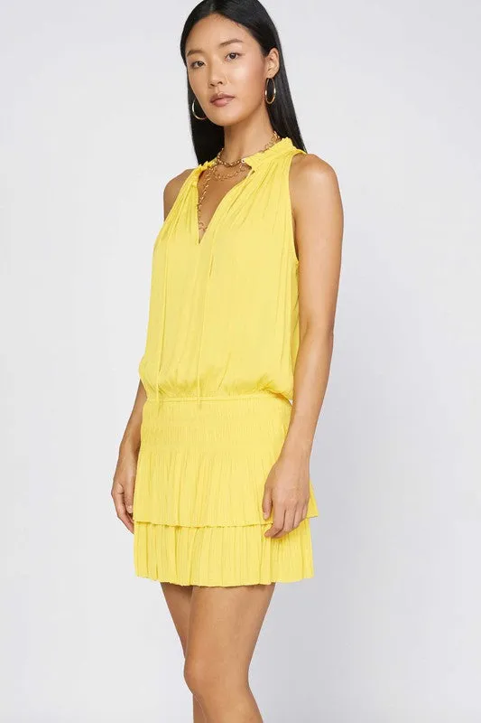 Clementine Drop Waist Dress