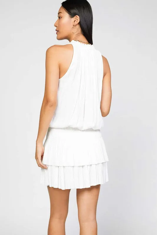 Clementine Drop Waist Dress