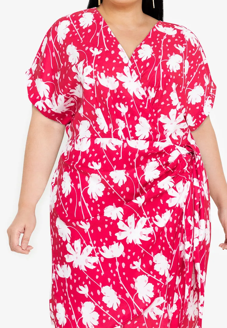 CONWAY Wrap Dress