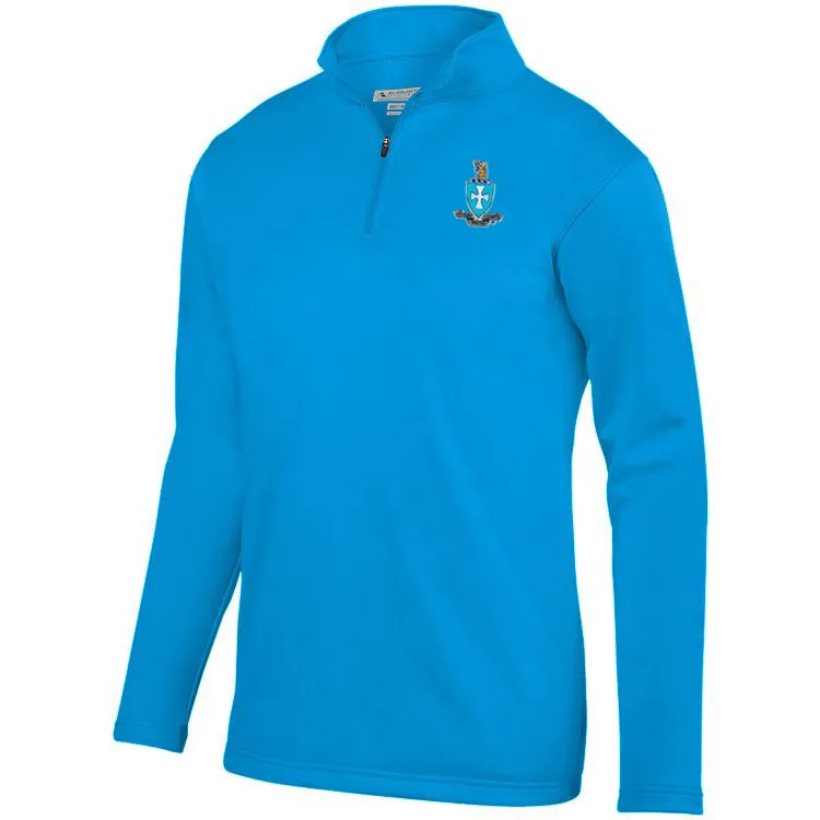 Crest Moisture Wicking Fleece Pullover