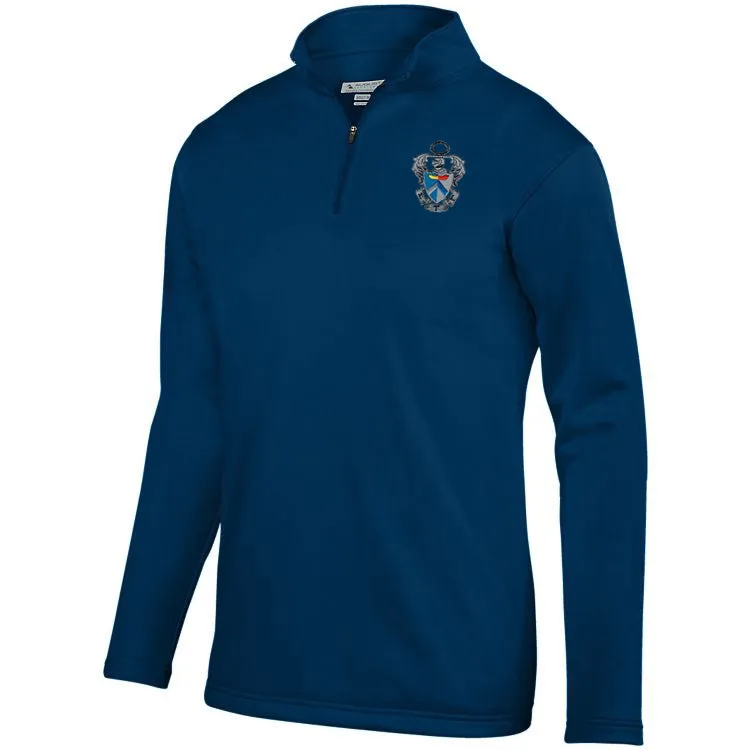Crest Moisture Wicking Fleece Pullover