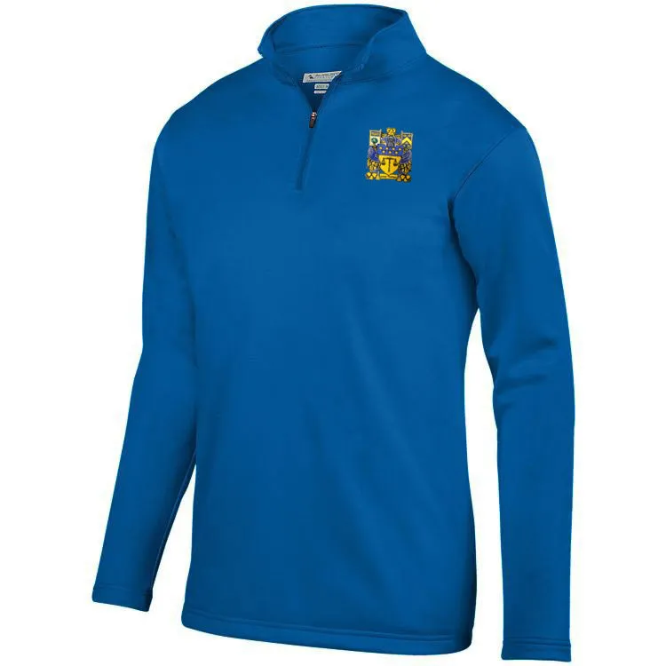 Crest Moisture Wicking Fleece Pullover