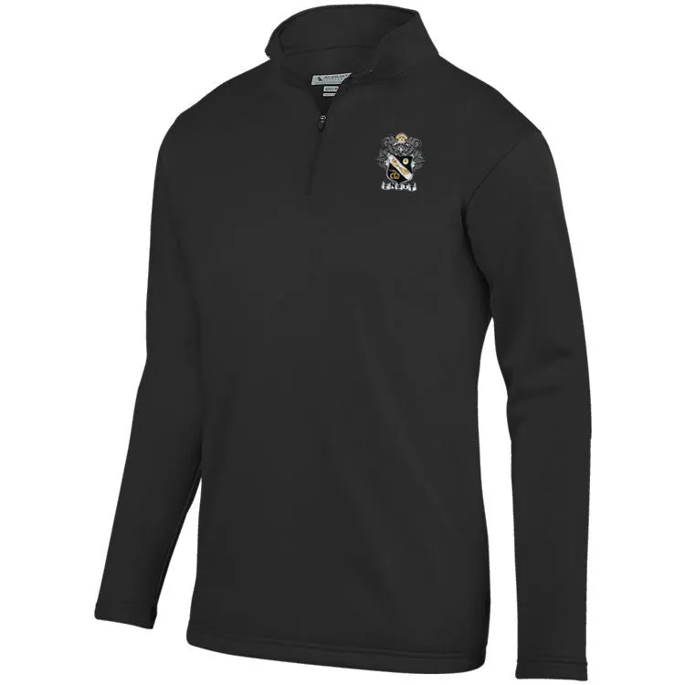 Crest Moisture Wicking Fleece Pullover